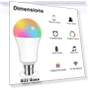 Smart Bulb — Smart Home Modules, Seahorse Home