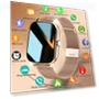 Smart Fitness Watch — Smartwatches, Wula Mall