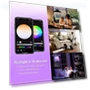Smart LED Bulb — Smart Home Modules, Cozy Cottage-Relax