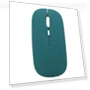 Smart Mini Portable Wireless Mouse — Mouse Pads, 3d printing machine