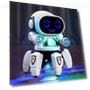 Smart Robot with Light and Sound Effects — Interactive Figures & Robots, Take One