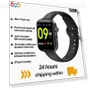 Smart Watch with Bluetooth Call and Fitness Tracking — Smartwatches, Tiktop2