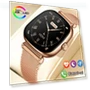Smart Watch with Bluetooth Call and Voice Assistant — Smartwatches, SACOSDING