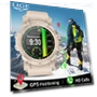 Smart Watch with GPS Positioning for Outdoor Sports — Smartwatches, LIGE