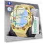 Smart Watch with NFC, ECG+PPG, GPS Motion Tracker — Smartwatches, Tiktop2