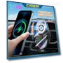 Smart Wireless Car Charging Stand — Dashboard Installation Kits, Auto Accessories Home