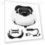 Smart Wireless Robotic Pool Cleaner — Automated Pool Maintenance, Neoglint