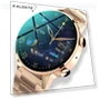 Smartwatch with AMOLED Display — Smartwatches, Tiktop2