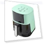 Air Fryer with Large Capacity — Air Fryers, Vestidos