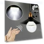 Auto Sound Sensor LED Globe Bulb Light Lamp — LED, flower 01