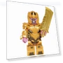 Doll Bag Single Planet Steel Deformation Robot — Dolls & Figures, TK Toys