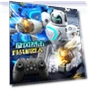 Dual Combat Boxing Robot — Interactive Figures & Robots, Fei Xiong
