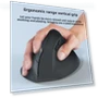 Ergonomic Silent Vertical Wireless Mouse — Mouse Pads, Computer boost
