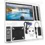 Industrial Touch Screen Monitor — Touch Panels, Honor Electronics