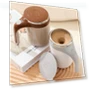 Magnetic Rotating Blender with Bottle Warmer — Small Appliances, HOME-Auto-001