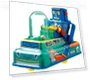 Mini Space Robot Car — Miniature Rides & Collectibles, Masudaya