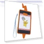 Quick Draw Smartphone Rotom — Handheld Games, TAKARA TOMY