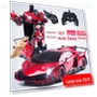 Remote Control Transforming Robot Toy — Interactive Figures & Robots, StrideBox