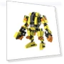 Robot Building Kit Engineer T2 Mecha Frame — Construction Kits, hayatospeed