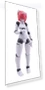 Shamrock Painted Movable Figure — Collectible Statues, Daibadi Production