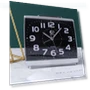 Silent Night Light Clock — Clocks, DC-HOME Textile