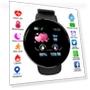 Smart Bracelet LED D18 — Wearable Accessories, TOP-MALL-001