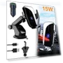 Smart Car Charger with Magnetic Phone Holder — Chargers, HOME-Auto-001