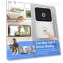 Smart Video Doorbell — Smart Home Security, HOME-Auto-001