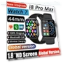 Smart Watch Pro Max BT Call Sport Fitness Tracker — Smartwatches, ElectronicsHome