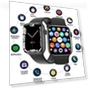 Smart Watch Series 8 Pro MAX — Wearable Accessories, ElectronicsHome