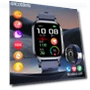 Smart Watch with Air Pump + Airbag — Smartwatches, SACOSDING