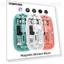 Transparent Wireless Bluetooth Mouse — Mouse Pads, ZORA