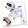 Trick Robot Dog with Music and Dance Functions — Interactive Animal Companions, Toys Space