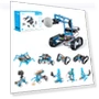 Ultimate Robot Arm STEM Education DIY Robot Kit — Construction Kits, Makeblock