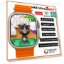 Ultra 2 Max Smart Watch — Smartwatches, Wula Mall