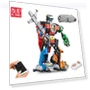Voltron Robot 2 — Construction Kits, MOULD KING