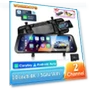 10-Inch Mirror Dash Cam — Dashboard Cameras, Auto Accessories Home