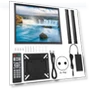 17-inch Resistive 4:3 Touch Screen Industrial Monitor — Graphic Displays, Honor Electronics