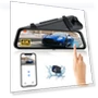 4K WiFi Mirror Dash Cam — Rearview Cameras for Cars, Timeless Home