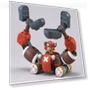 Chopper Crane Robot Helicopter — Helicopter, Bandai