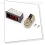 Digital Temperature Controller LED Panel Meter with Sensor Thermostat — Temperature Measurement Tools, Neoglint
