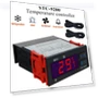 Digital Temperature Controller Thermostat — Climate Control Devices, Vinde Home