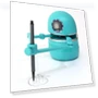 Drawing Robot Quincy — Interactive Learning Devices, TOKYO selection