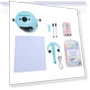 Drawing Robot with 150 Cards — Educational, OutsideWorld