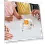 Drawing Robot with 252 Learning and Entertainment Cards — Interactive Learning Devices, Topmartbuy