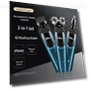 Electric Shaver with Three Heads — Grooming Essentials, AI Supermarket