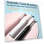 Electric Toothbrush with 4 Brush Heads — Electric Toothbrush Heads, Zoeneed