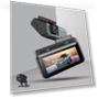 FHD 1080P Car DVR with Dual Lens — Dashboard Cameras, JOHO - CarGear