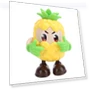 Fruit Robot Toy with Musical Light — Melody Makers, ZY-Animal-N