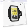 Lean Armband Running Smartphone Velcro Strap — Armbands, Nike